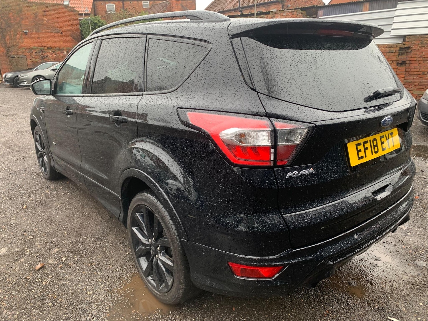 Used Ford Kuga 2018 for sale - 77479041: Photo 8