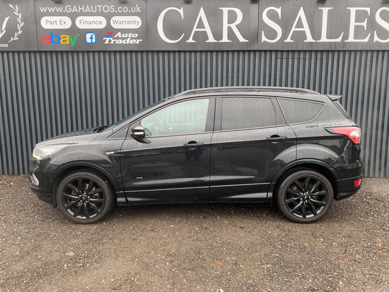 Used Ford Kuga 2018 for sale - 77479041: Photo 9