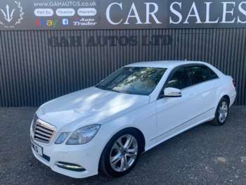 Used Mercedes-Benz E-Class 2012 for sale - 75093873: Photo