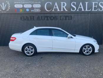 Used Mercedes-Benz E-Class 2012 for sale - 75093873: Photo