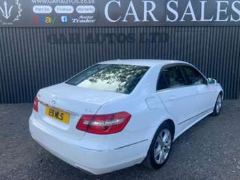 Used Mercedes-Benz E-Class 2012 for sale - 75093873: Photo