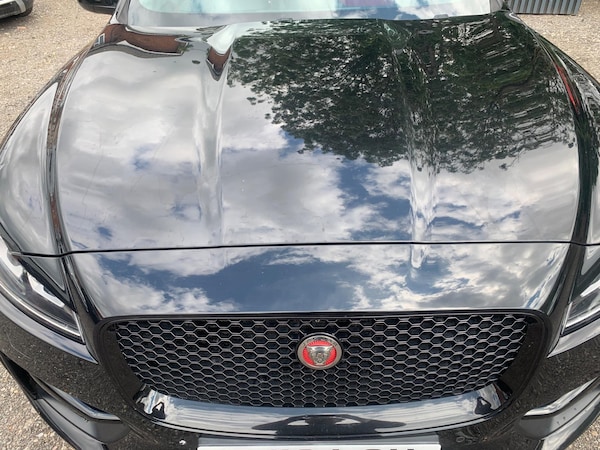 Used Jaguar F-Pace 2016 for sale - 75413965: Photo 11