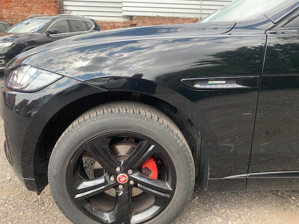Used Jaguar F-Pace 2016 for sale - 75413965: Photo 13