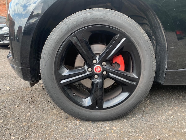 Used Jaguar F-Pace 2016 for sale - 75413965: Photo 15