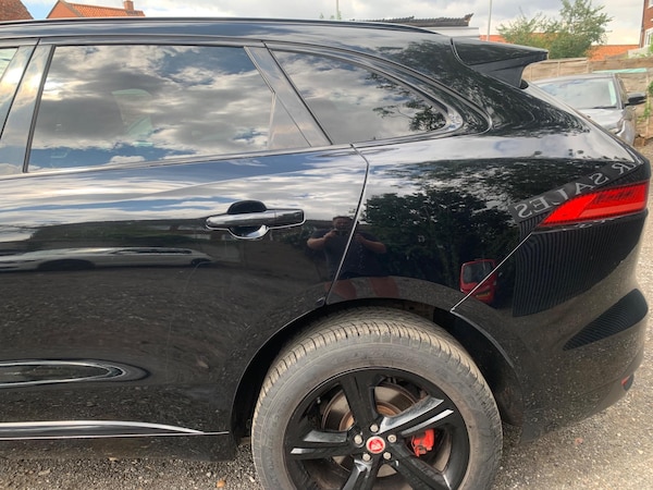 Used Jaguar F-Pace 2016 for sale - 75413965: Photo 17