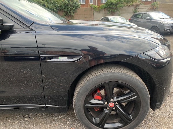 Used Jaguar F-Pace 2016 for sale - 75413965: Photo 29