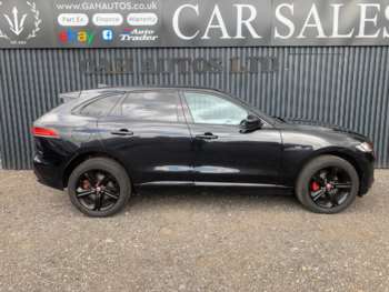 Used Jaguar F-Pace 2016 for sale - 75413965: Photo