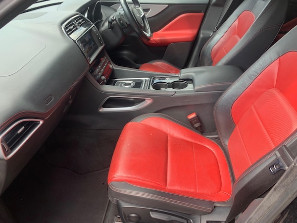 Used Jaguar F-Pace 2016 for sale - 75413965: Photo 43