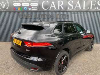 Used Jaguar F-Pace 2016 for sale - 75413965: Photo
