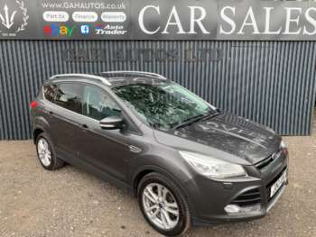 2015 (15) - 2.0 TDCi Titanium X Sport AWD Euro 6 (s/s) 5dr