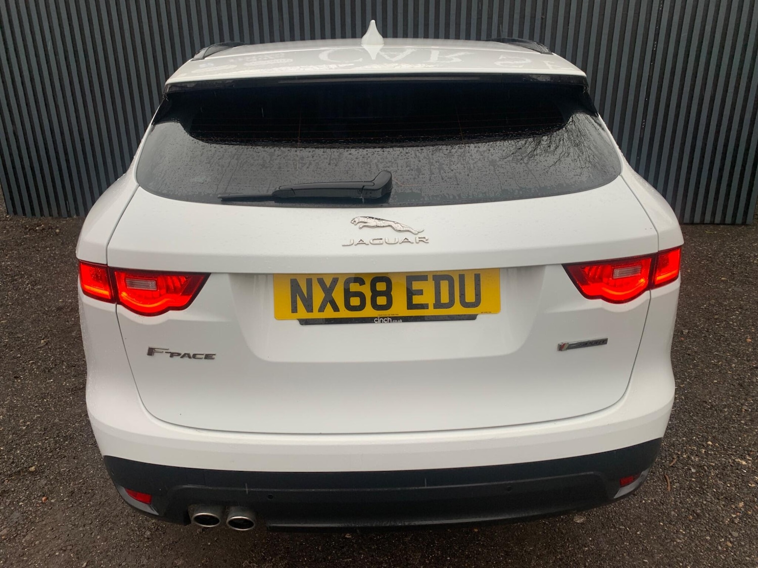 Used Jaguar F-Pace 2018 for sale - 77278586: Photo 13