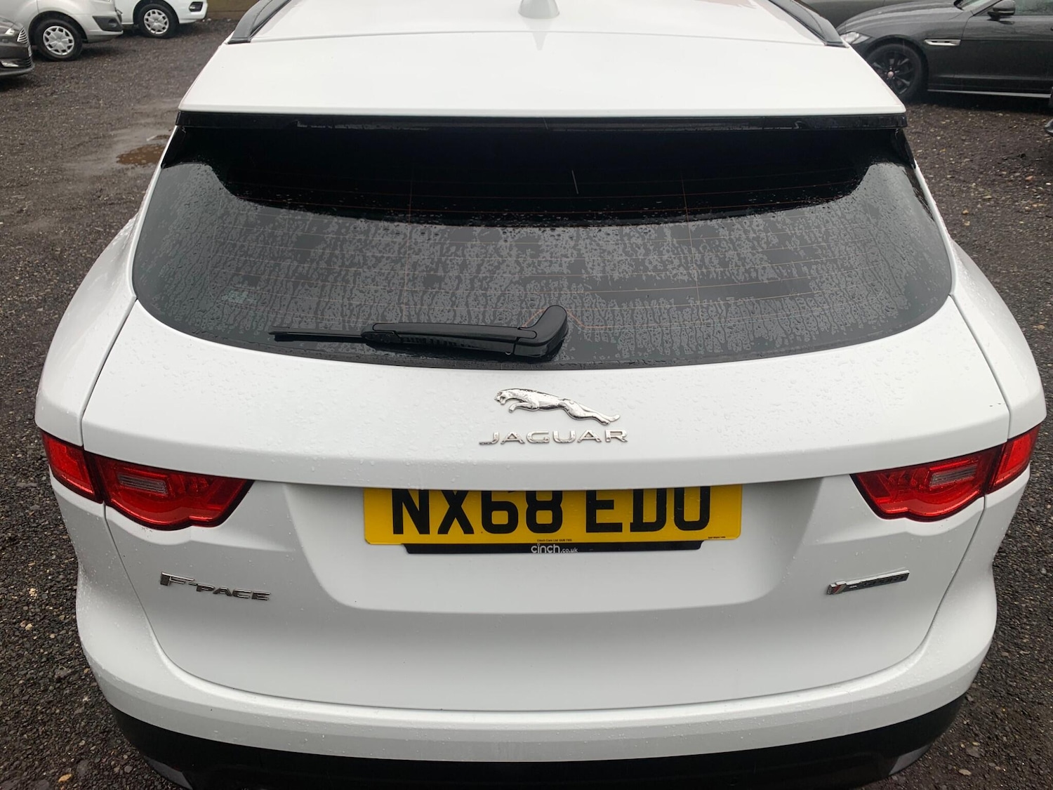 Used Jaguar F-Pace 2018 for sale - 77278586: Photo 14