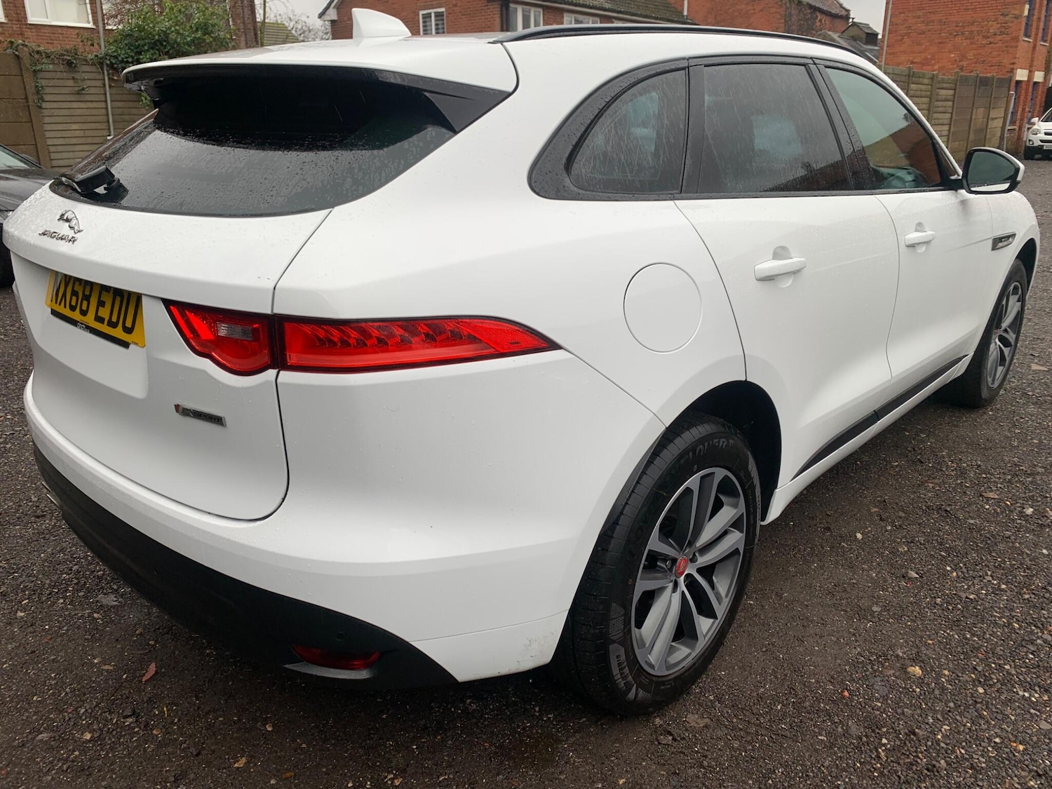 Used Jaguar F-Pace 2018 for sale - 77278586: Photo 18