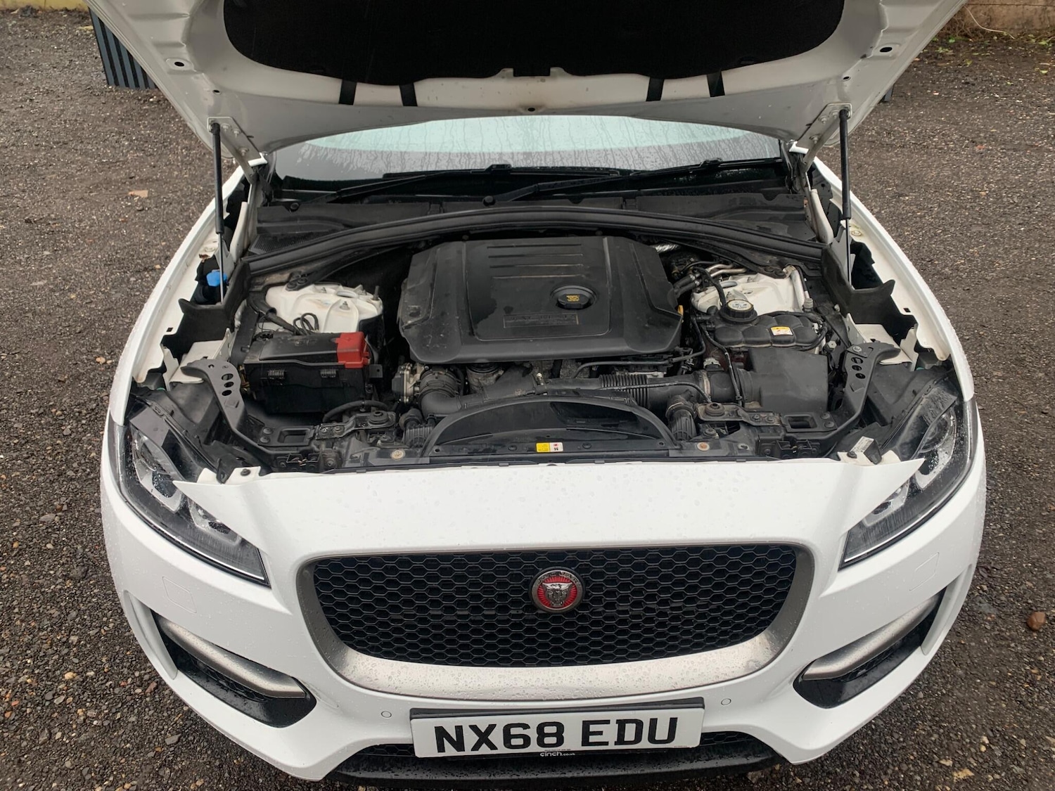 Used Jaguar F-Pace 2018 for sale - 77278586: Photo 30