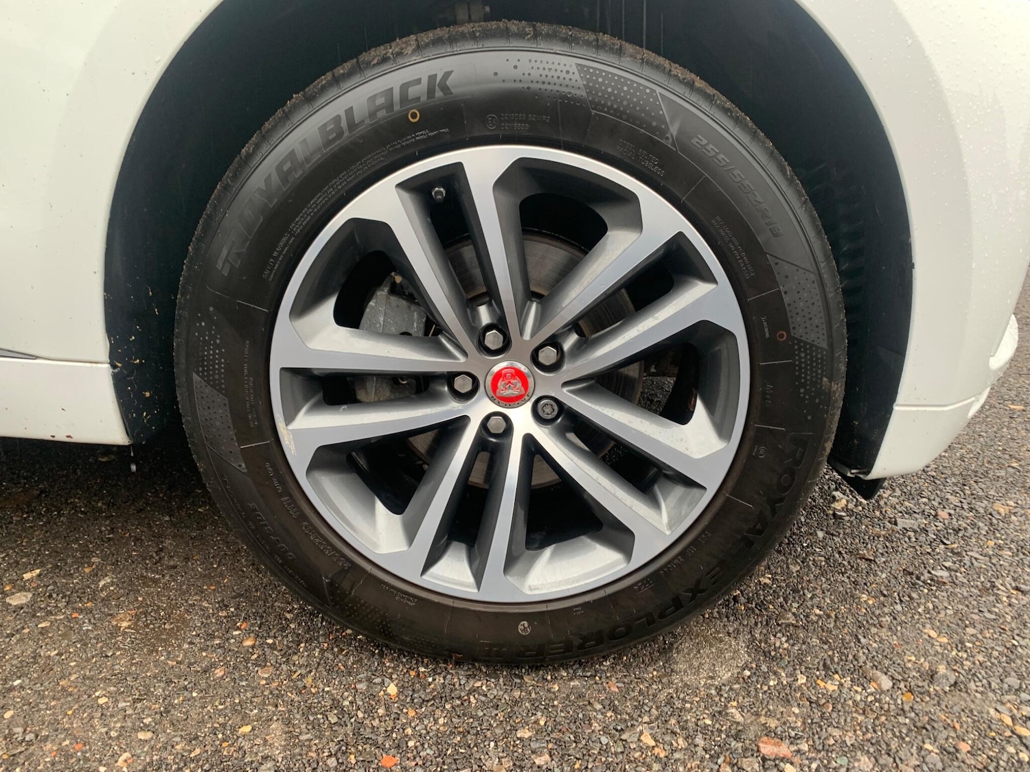 Used Jaguar F-Pace 2018 for sale - 77278586: Photo 31