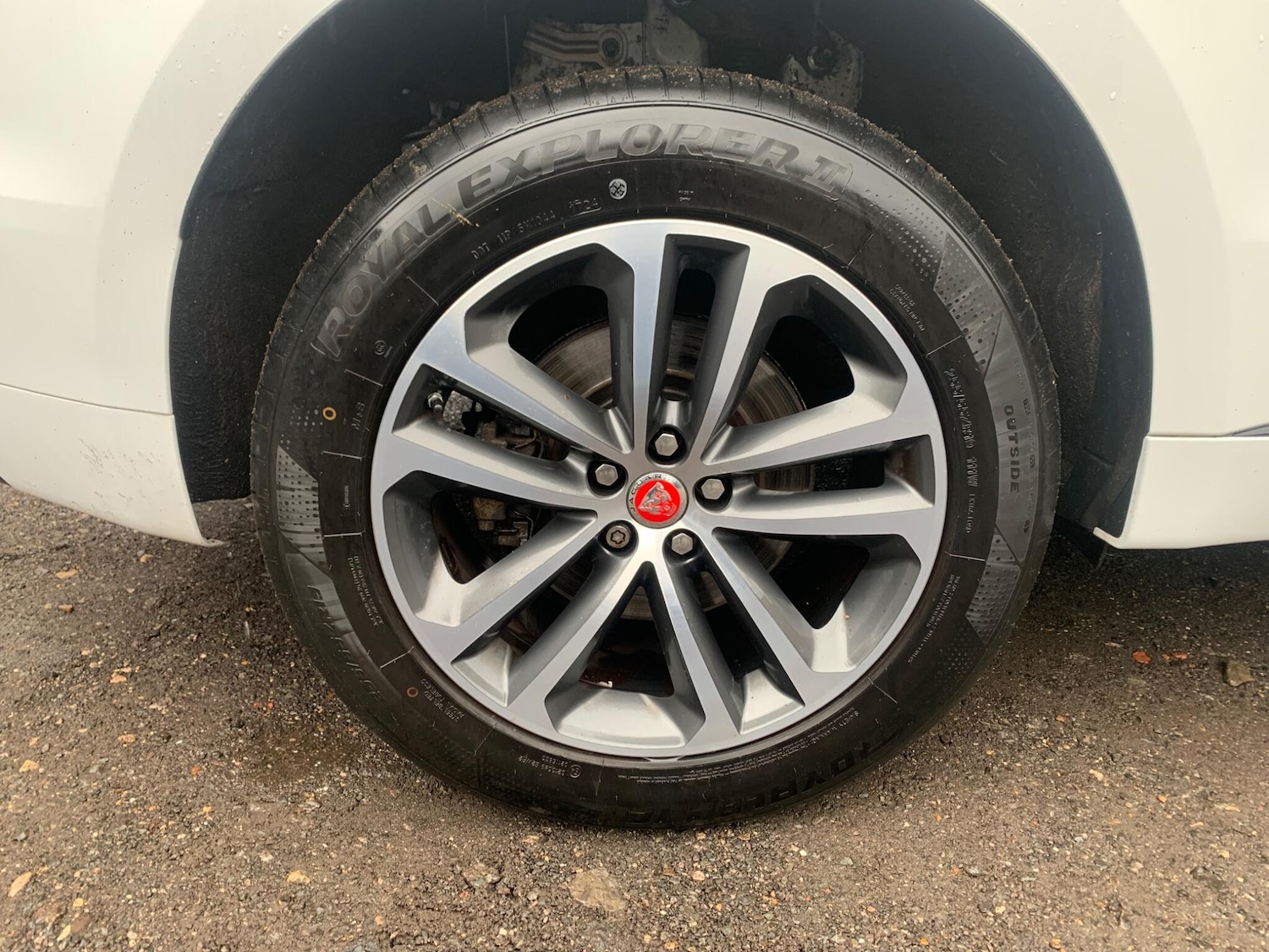 Used Jaguar F-Pace 2018 for sale - 77278586: Photo 32