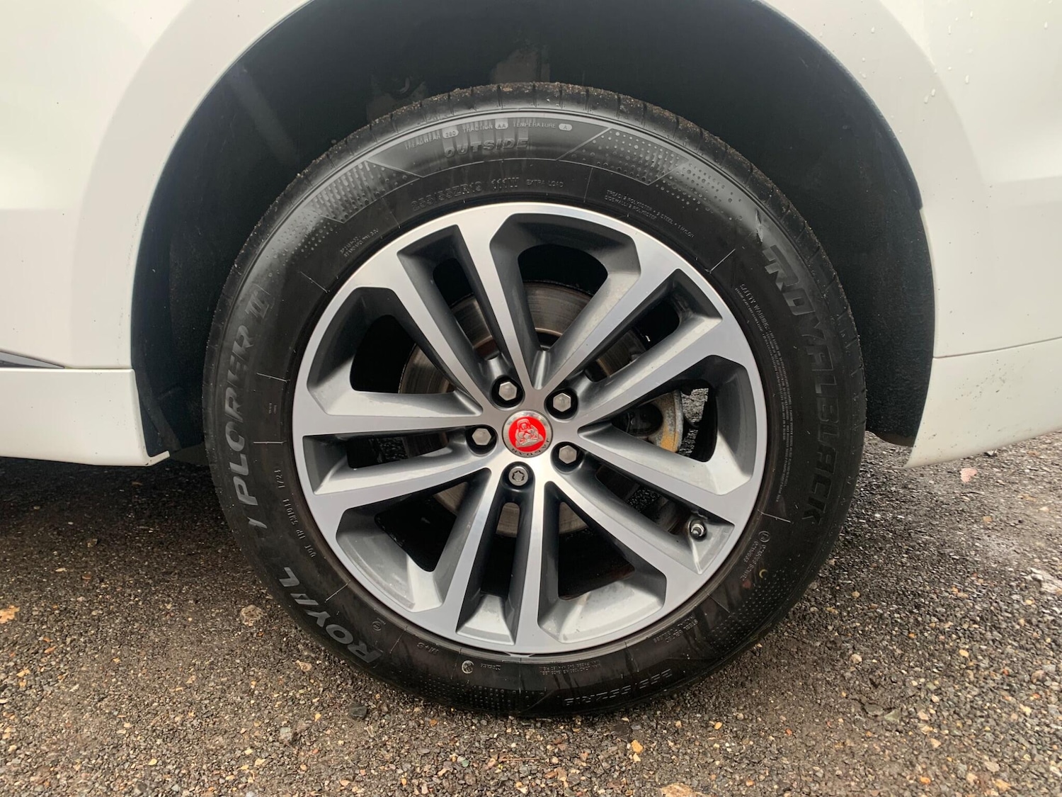 Used Jaguar F-Pace 2018 for sale - 77278586: Photo 33