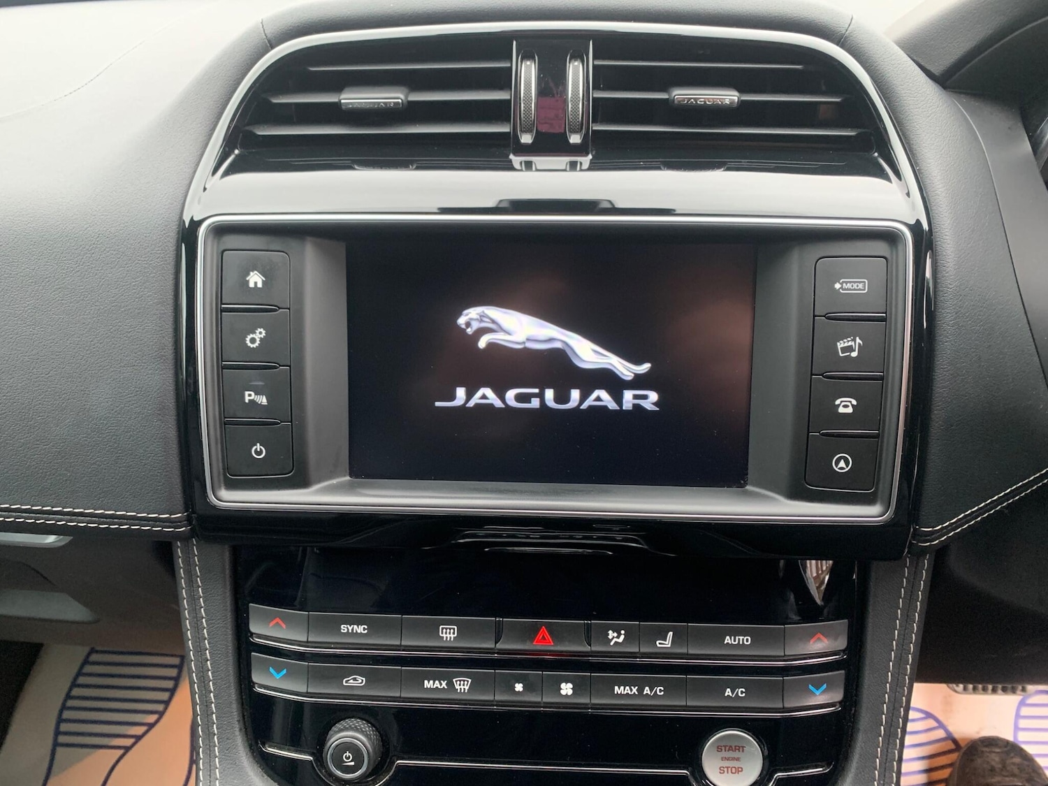 Used Jaguar F-Pace 2018 for sale - 77278586: Photo 34