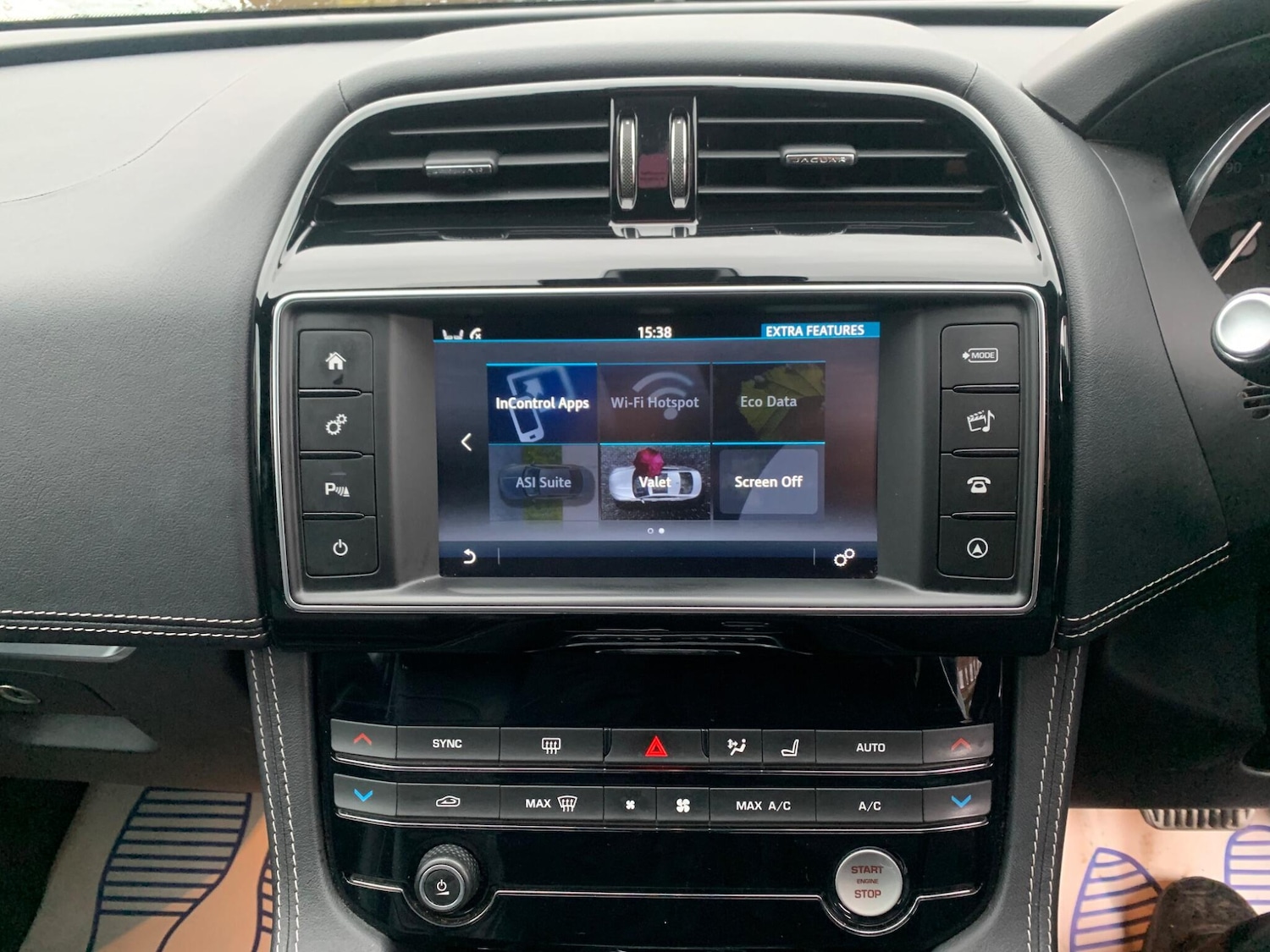 Used Jaguar F-Pace 2018 for sale - 77278586: Photo 36