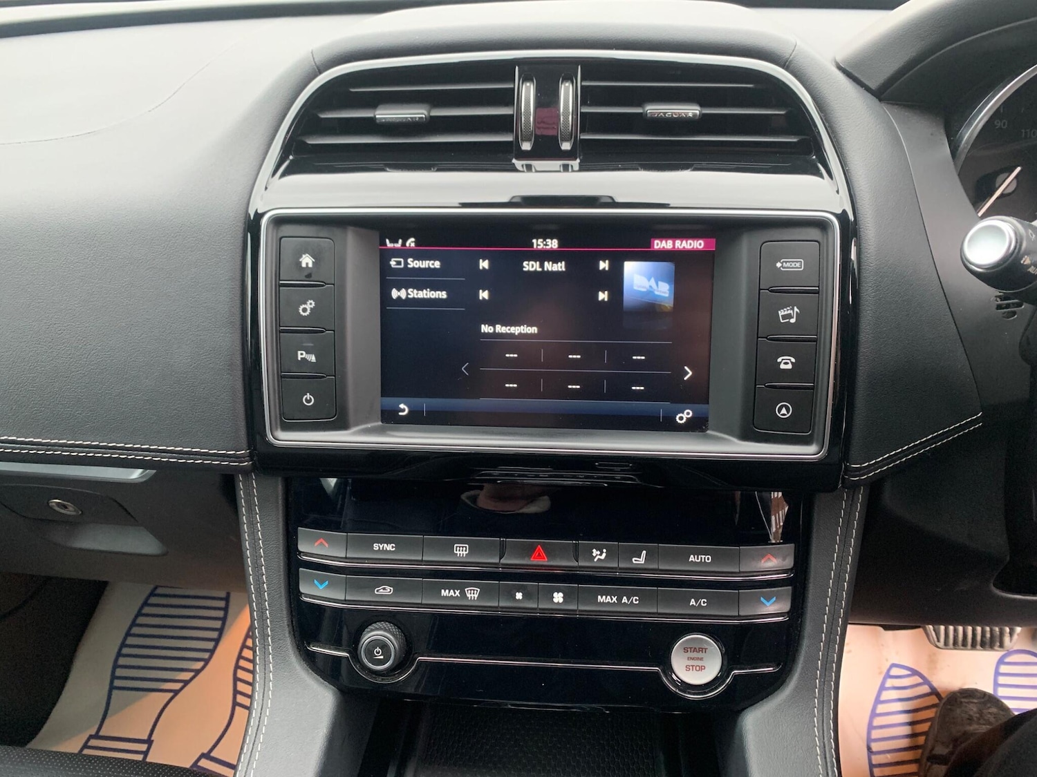 Used Jaguar F-Pace 2018 for sale - 77278586: Photo 37