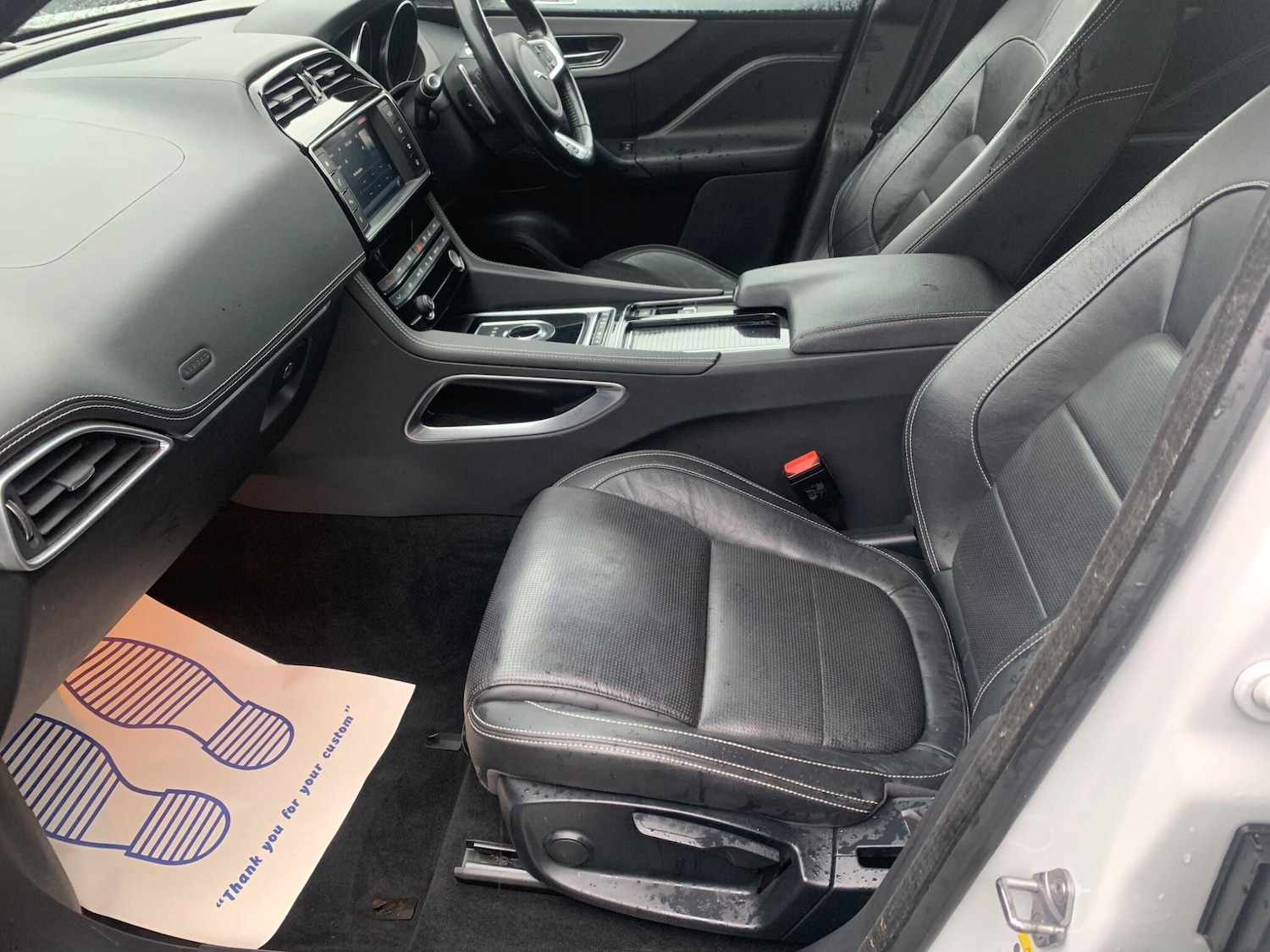 Used Jaguar F-Pace 2018 for sale - 77278586: Photo 44