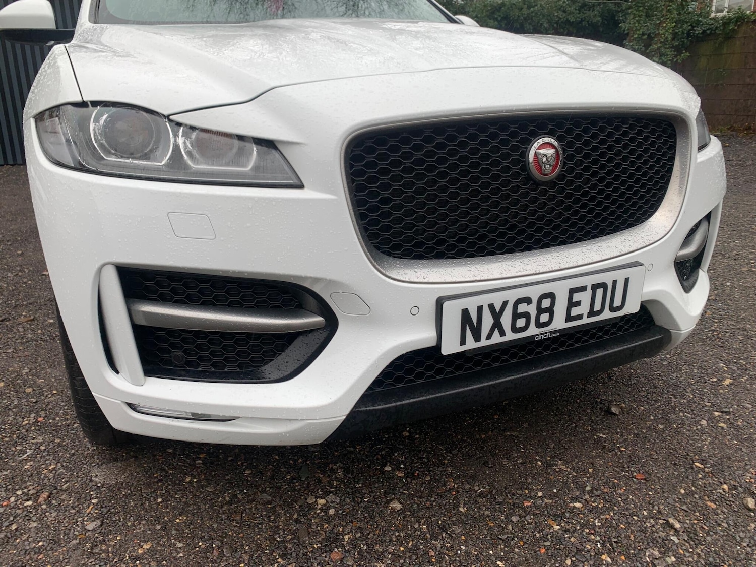 Used Jaguar F-Pace 2018 for sale - 77278586: Photo 52