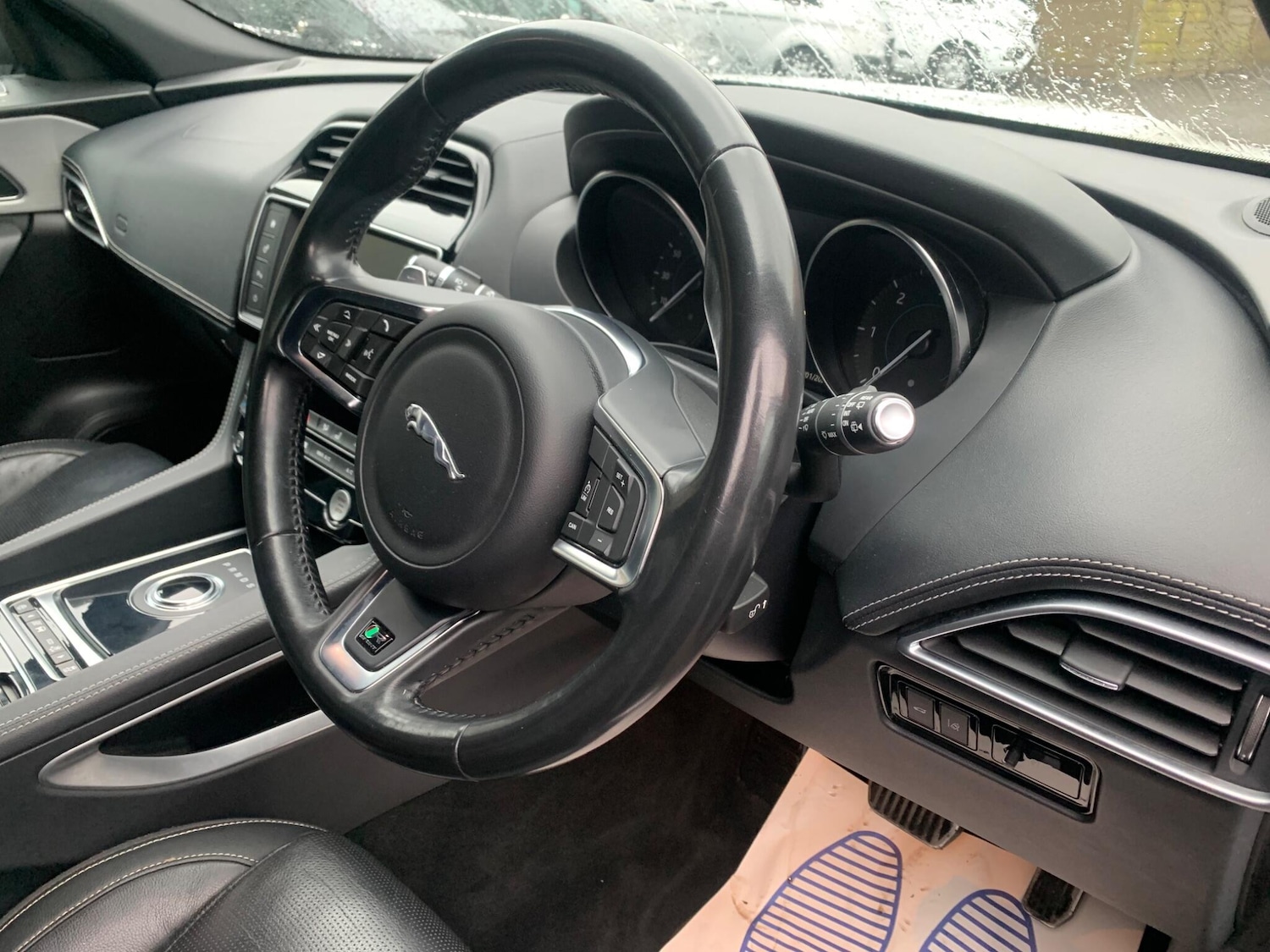 Used Jaguar F-Pace 2018 for sale - 77278586: Photo 55