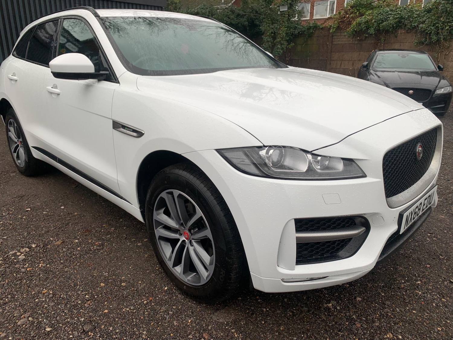 Used Jaguar F-Pace 2018 for sale - 77278586: Photo 6
