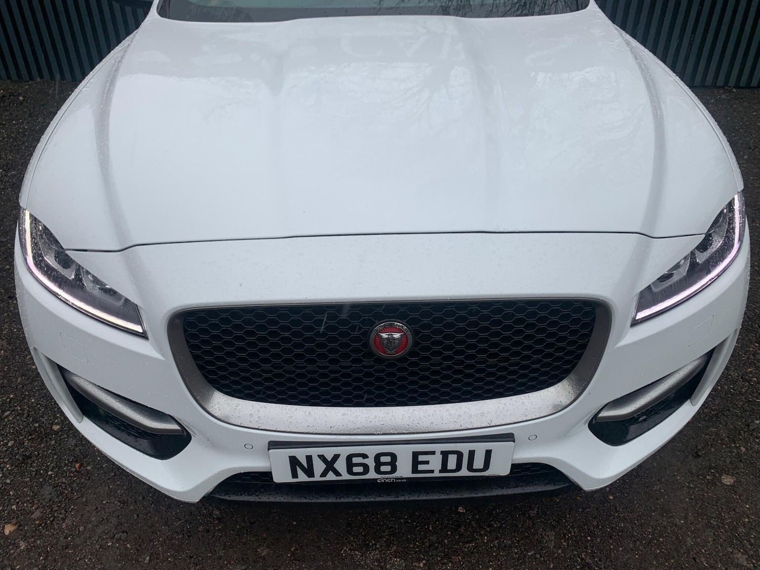 Used Jaguar F-Pace 2018 for sale - 77278586: Photo 7
