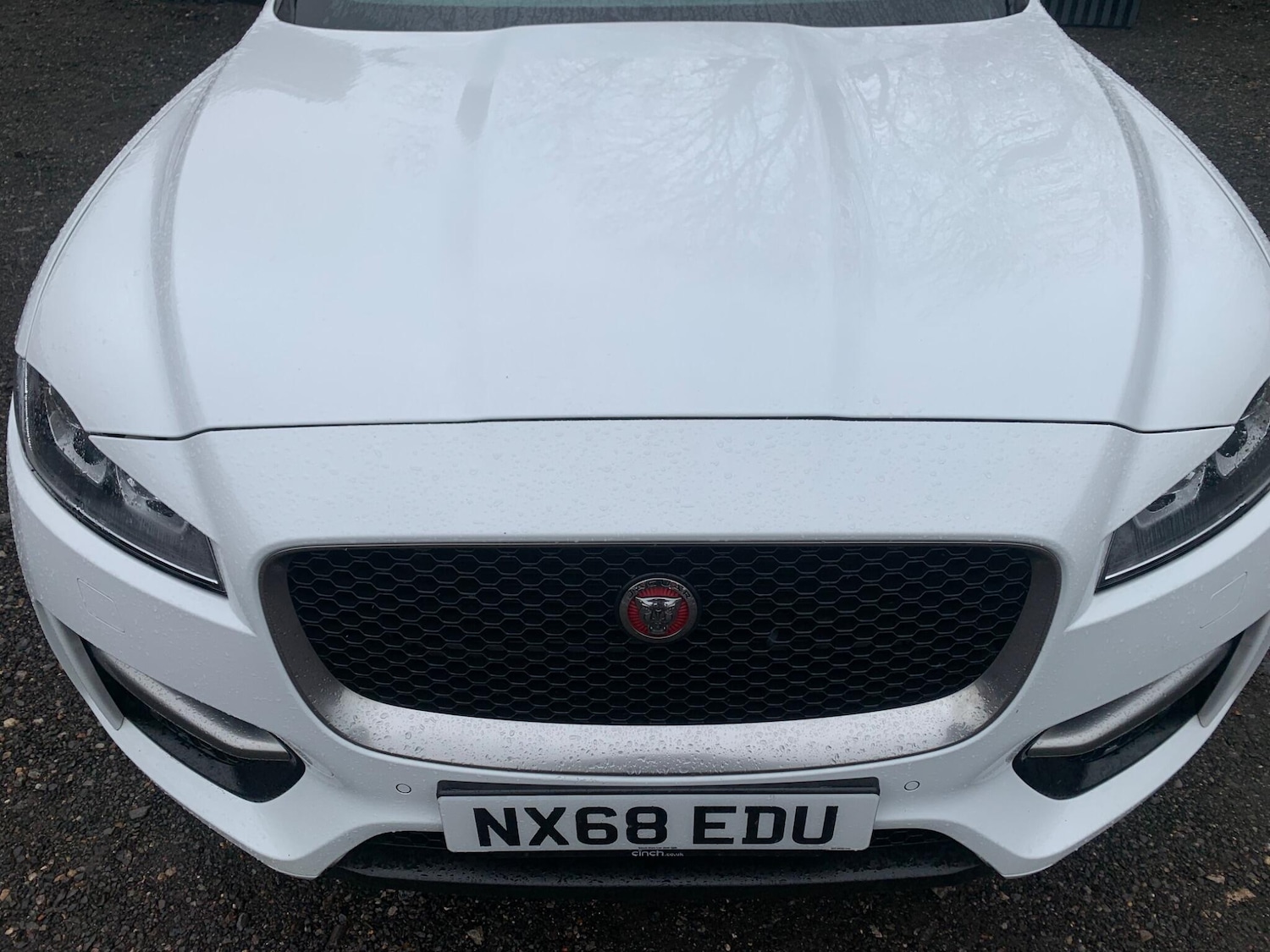 Used Jaguar F-Pace 2018 for sale - 77278586: Photo 8