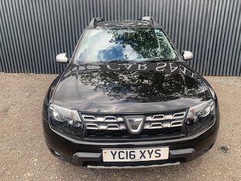 Used Dacia Duster 2016 for sale - 78902363: Photo