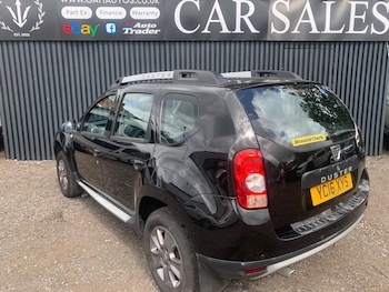 Used Dacia Duster 2016 for sale - 78902363: Photo