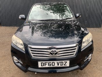 Used Toyota RAV4 2010 for sale - 79725836: Photo