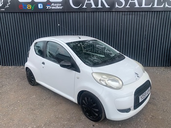 Used Citroen C1 2009 for sale - 78783640: Photo