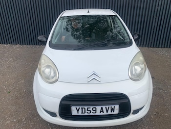 Used Citroen C1 2009 for sale - 78783640: Photo
