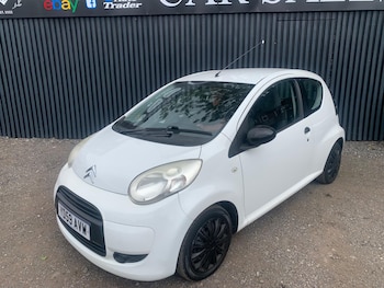 Used Citroen C1 2009 for sale - 78783640: Photo