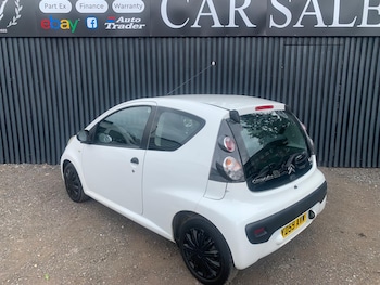 Used Citroen C1 2009 for sale - 78783640: Photo