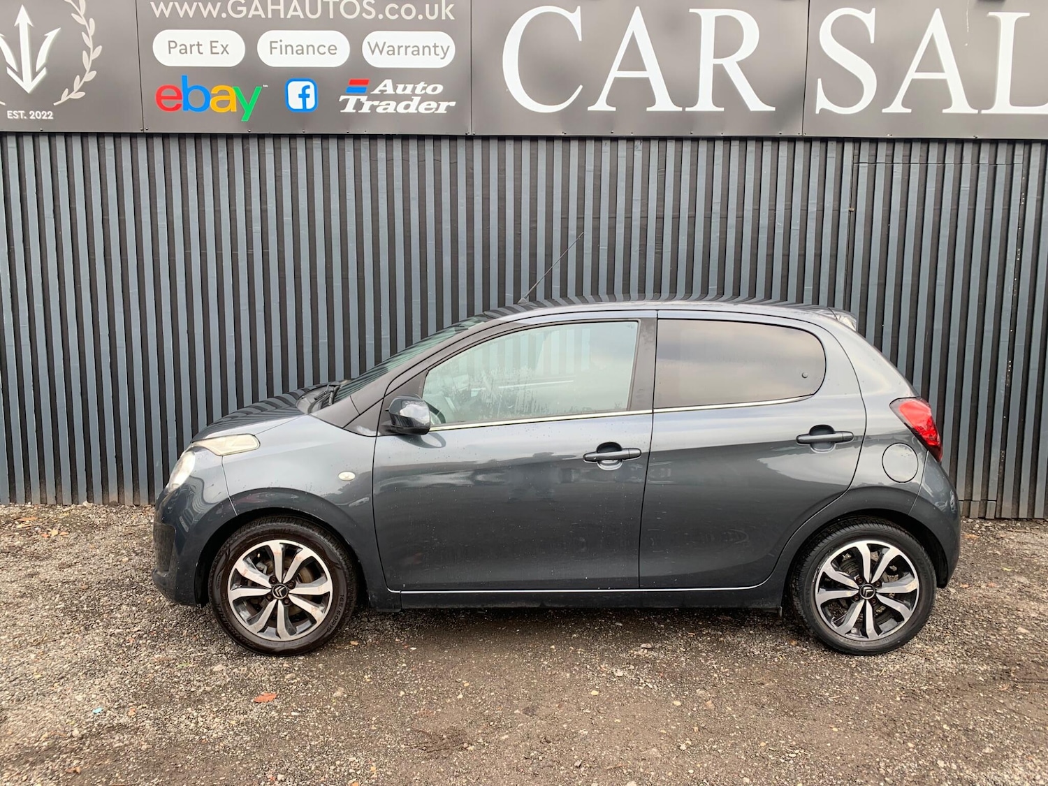 Used Citroen C1 2014 for sale - 77709660: Photo 10