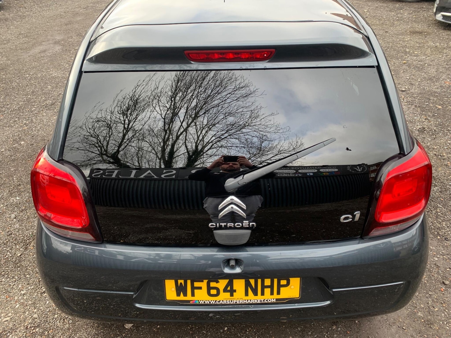 Used Citroen C1 2014 for sale - 77709660: Photo 13