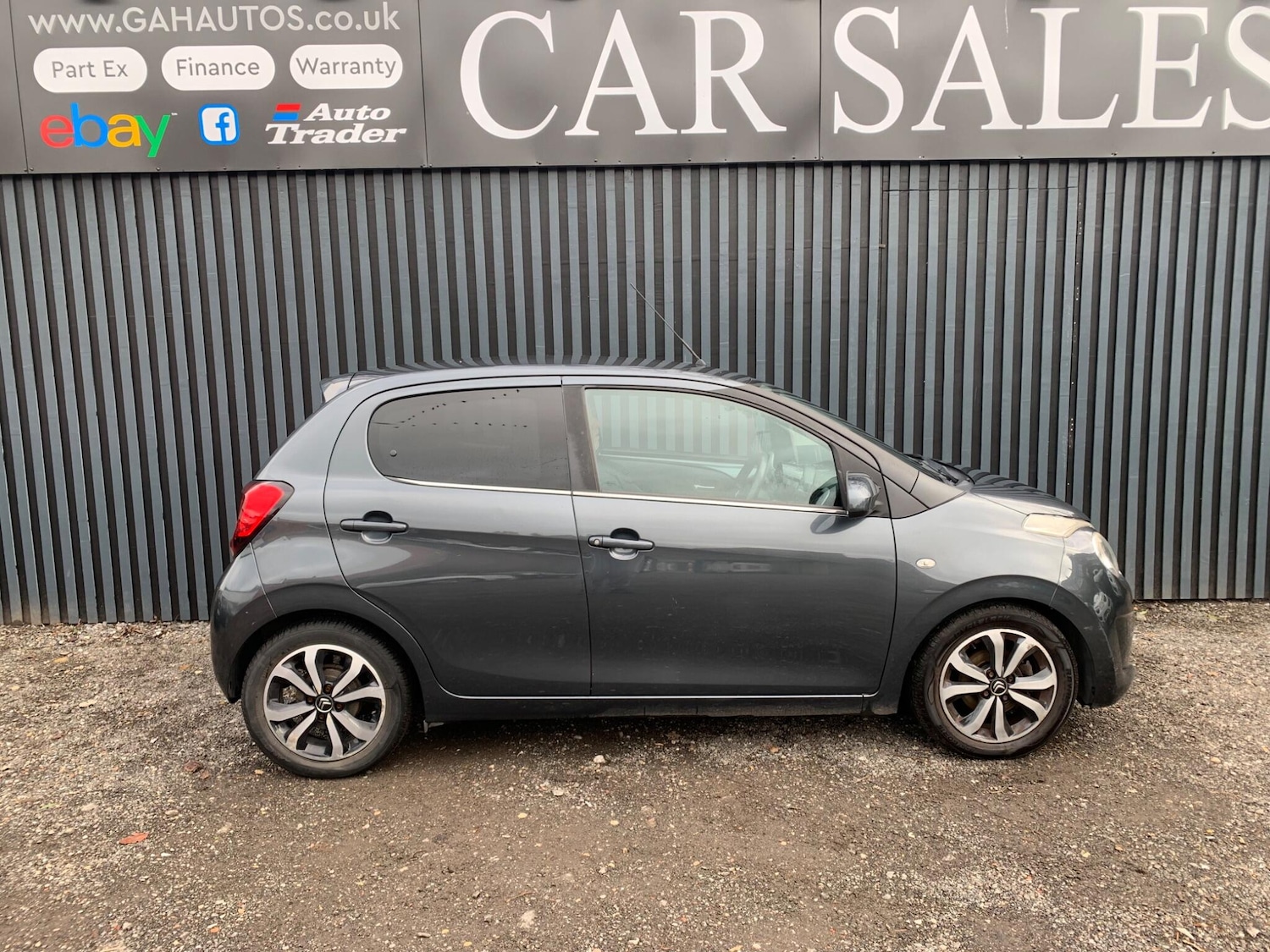 Used Citroen C1 2014 for sale - 77709660: Photo 14