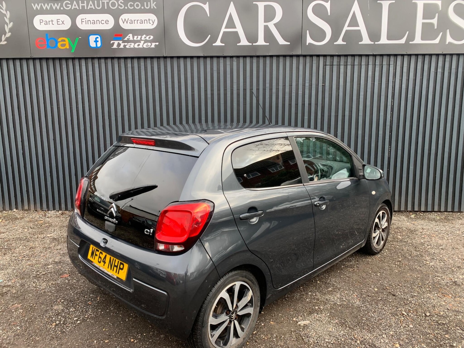 Used Citroen C1 2014 for sale - 77709660: Photo 15