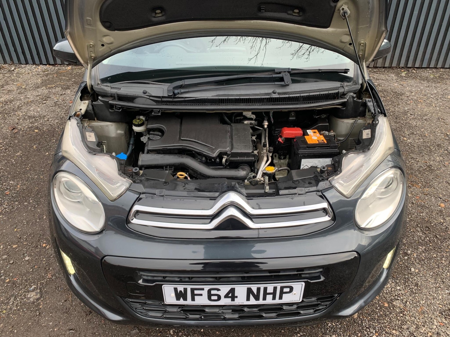 Used Citroen C1 2014 for sale - 77709660: Photo 28