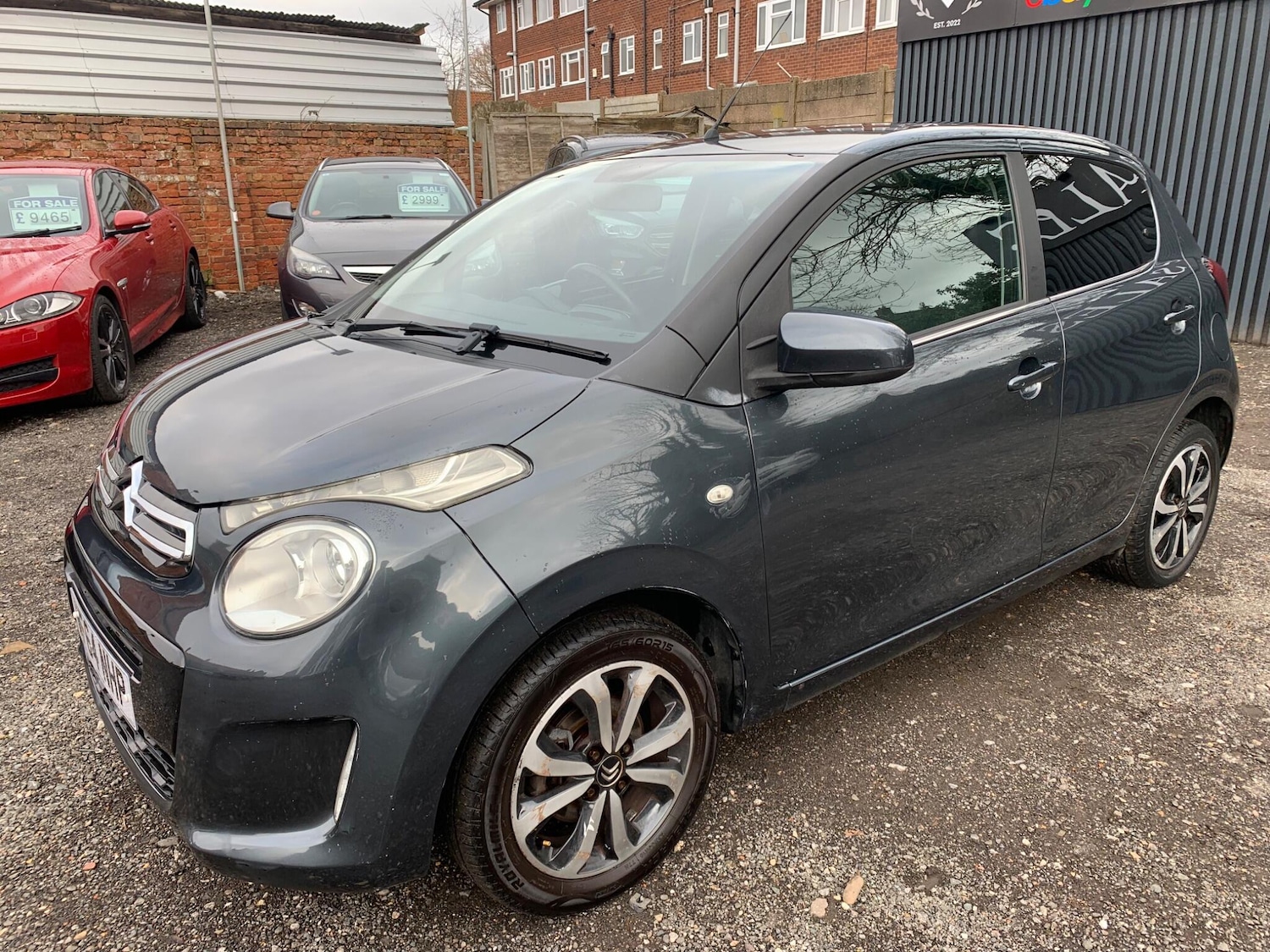 Used Citroen C1 2014 for sale - 77709660: Photo 8