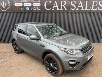 Used Land Rover Discovery Sport 2016 for sale - 79373172: Photo