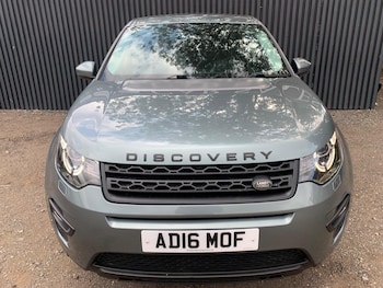Used Land Rover Discovery Sport 2016 for sale - 79373172: Photo