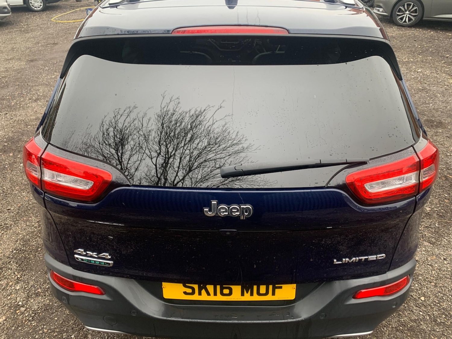 Used Jeep Cherokee 2016 for sale - 77060170: Photo 10