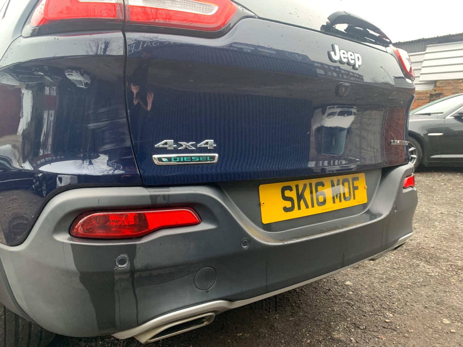 Used Jeep Cherokee 2016 for sale - 77060170: Photo 11