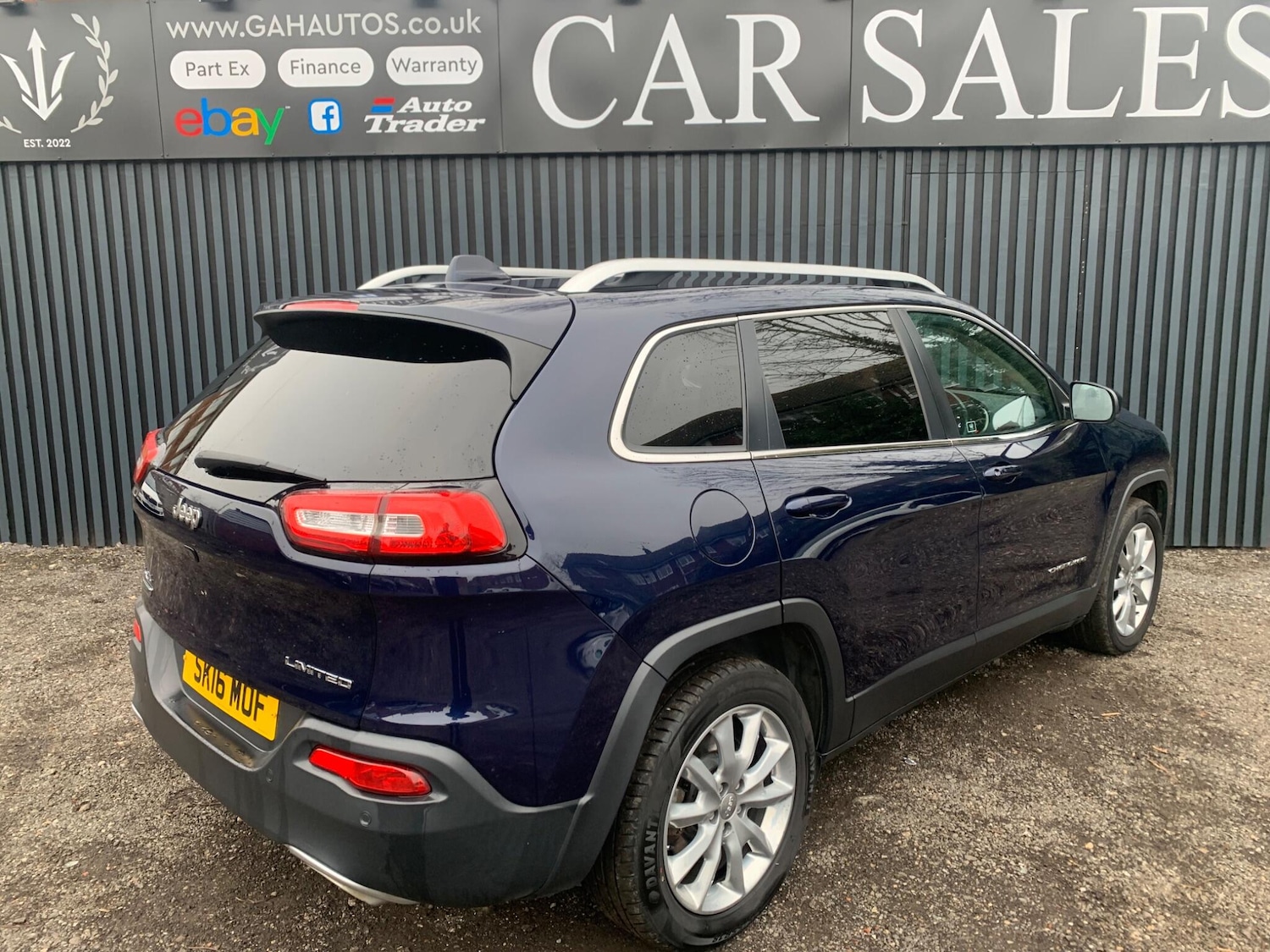 Used Jeep Cherokee 2016 for sale - 77060170: Photo 13