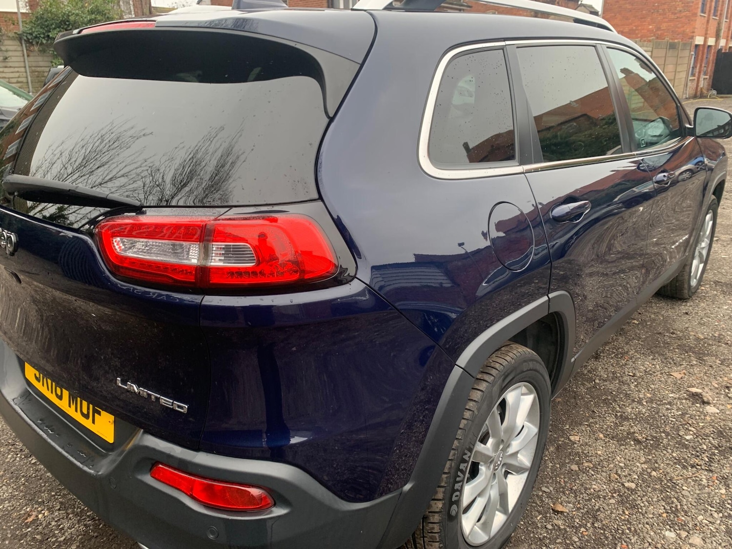 Used Jeep Cherokee 2016 for sale - 77060170: Photo 14