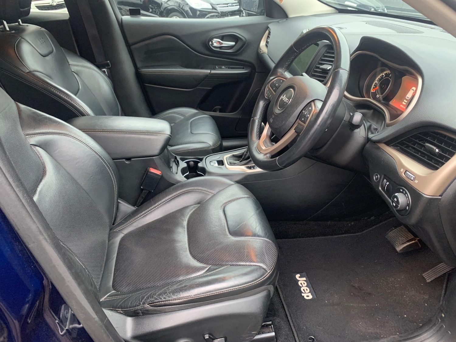 Used Jeep Cherokee 2016 for sale - 77060170: Photo 17